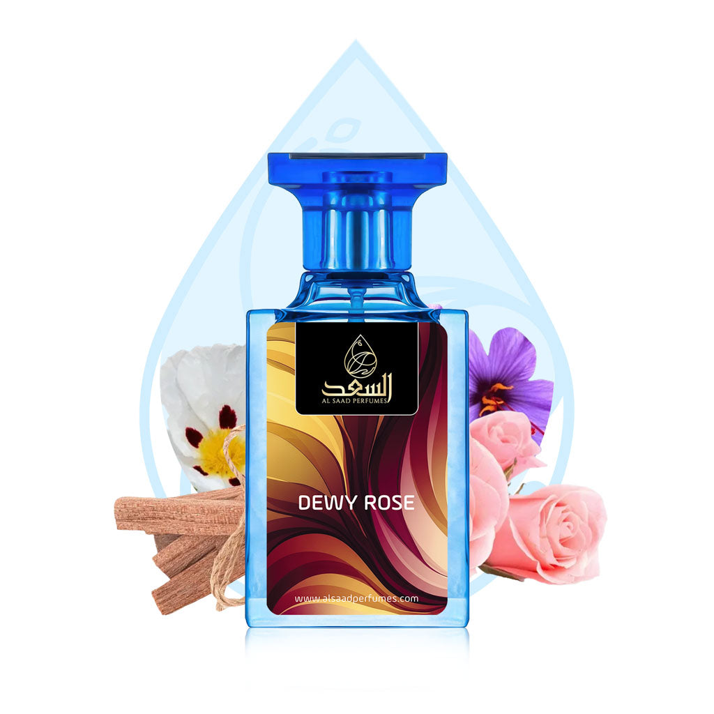 Our Creation of Dior's Oud Ispahan