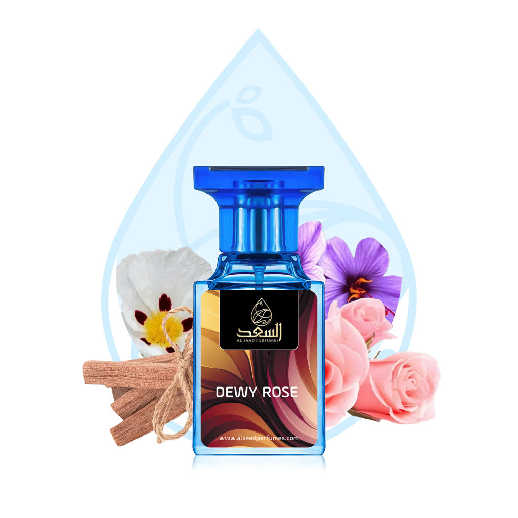 Our Creation of Dior's Oud Ispahan