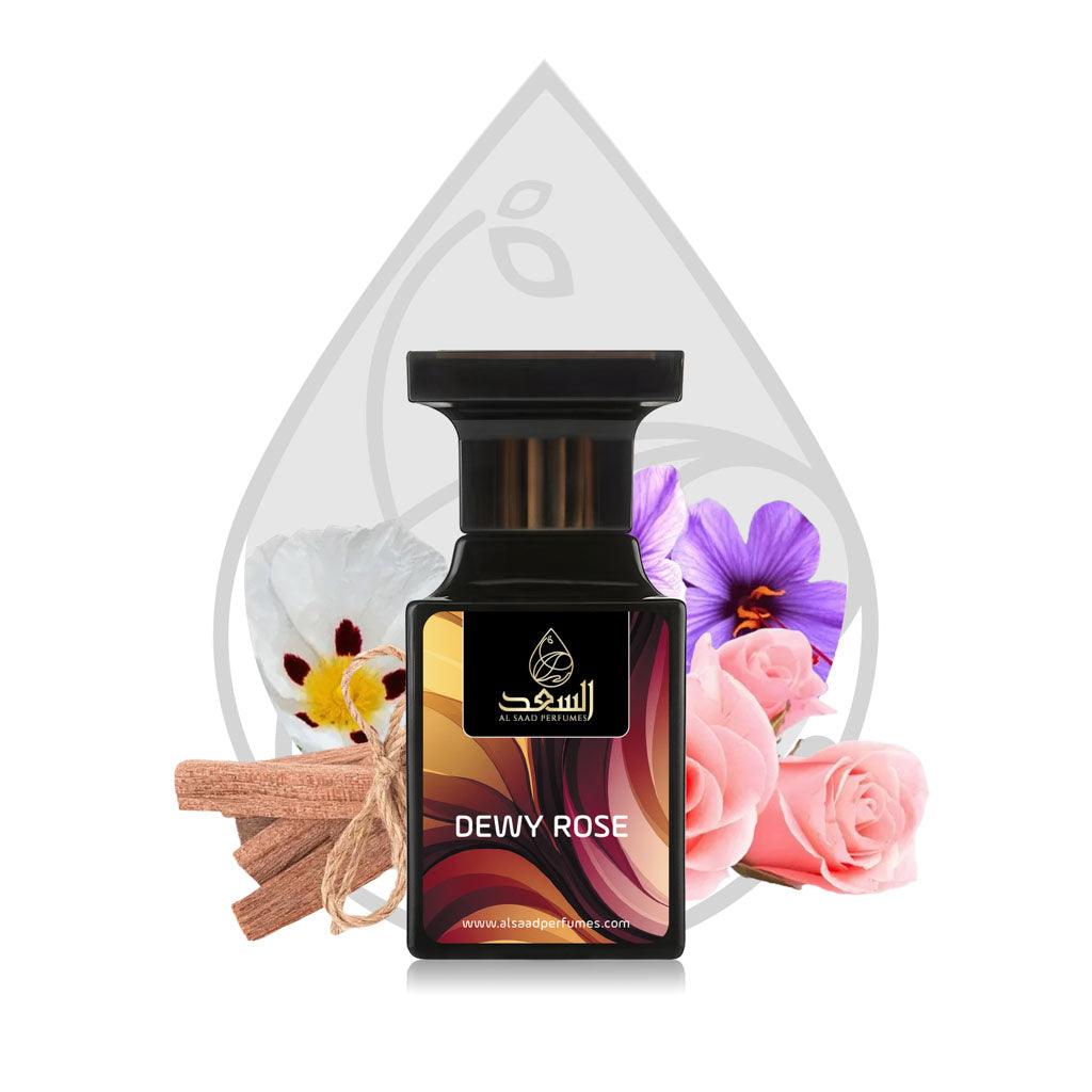 Our Creation of Dior's Oud Ispahan