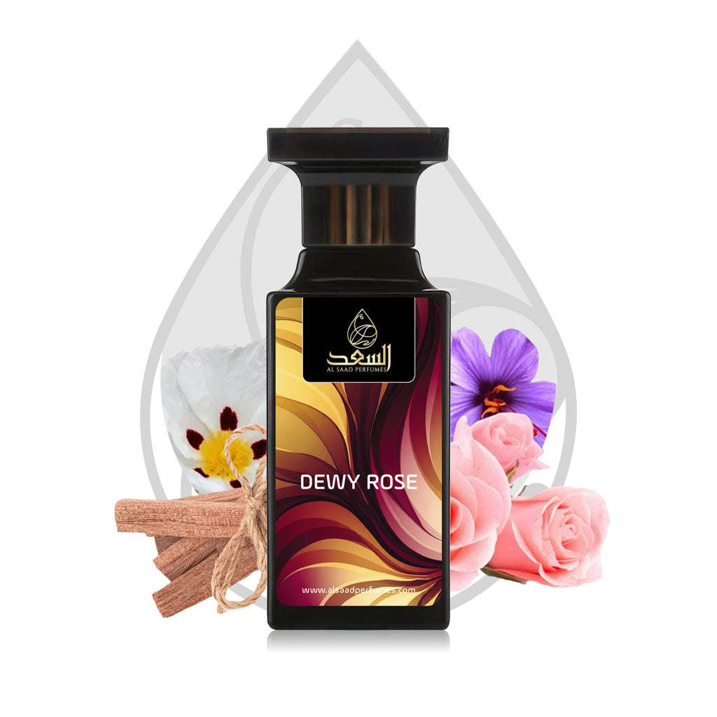 Our Creation of Dior's Oud Ispahan