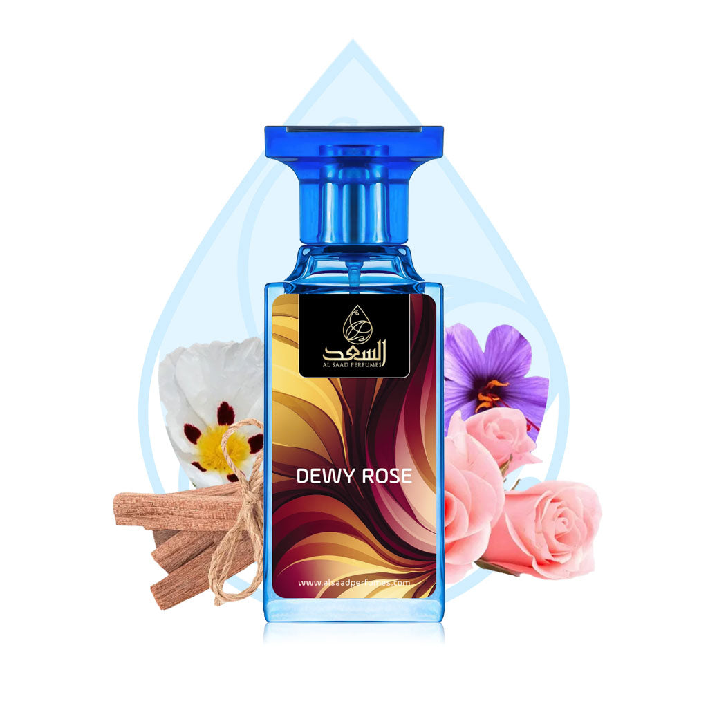 Our Creation of Dior's Oud Ispahan