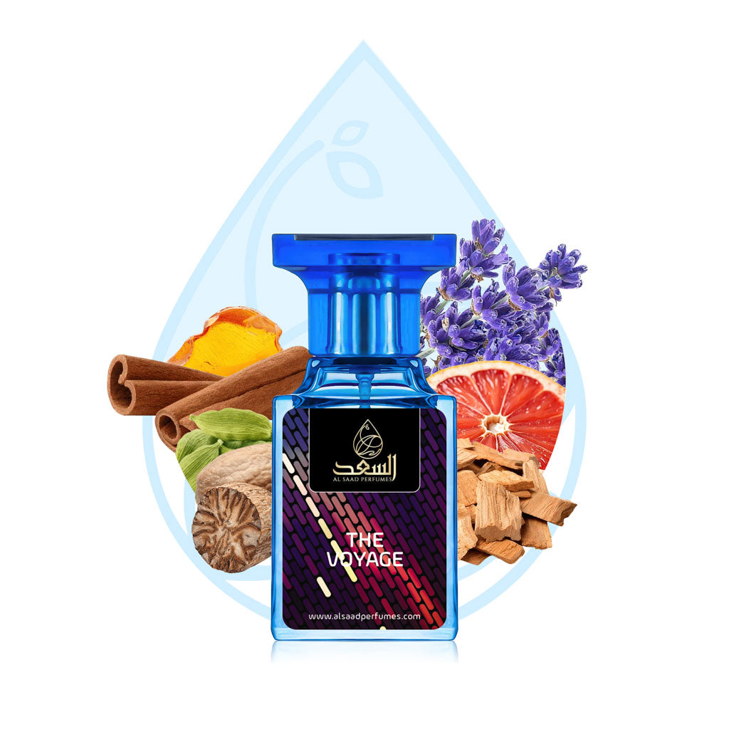 Our Creation of Dior's Sauvage Elixir
