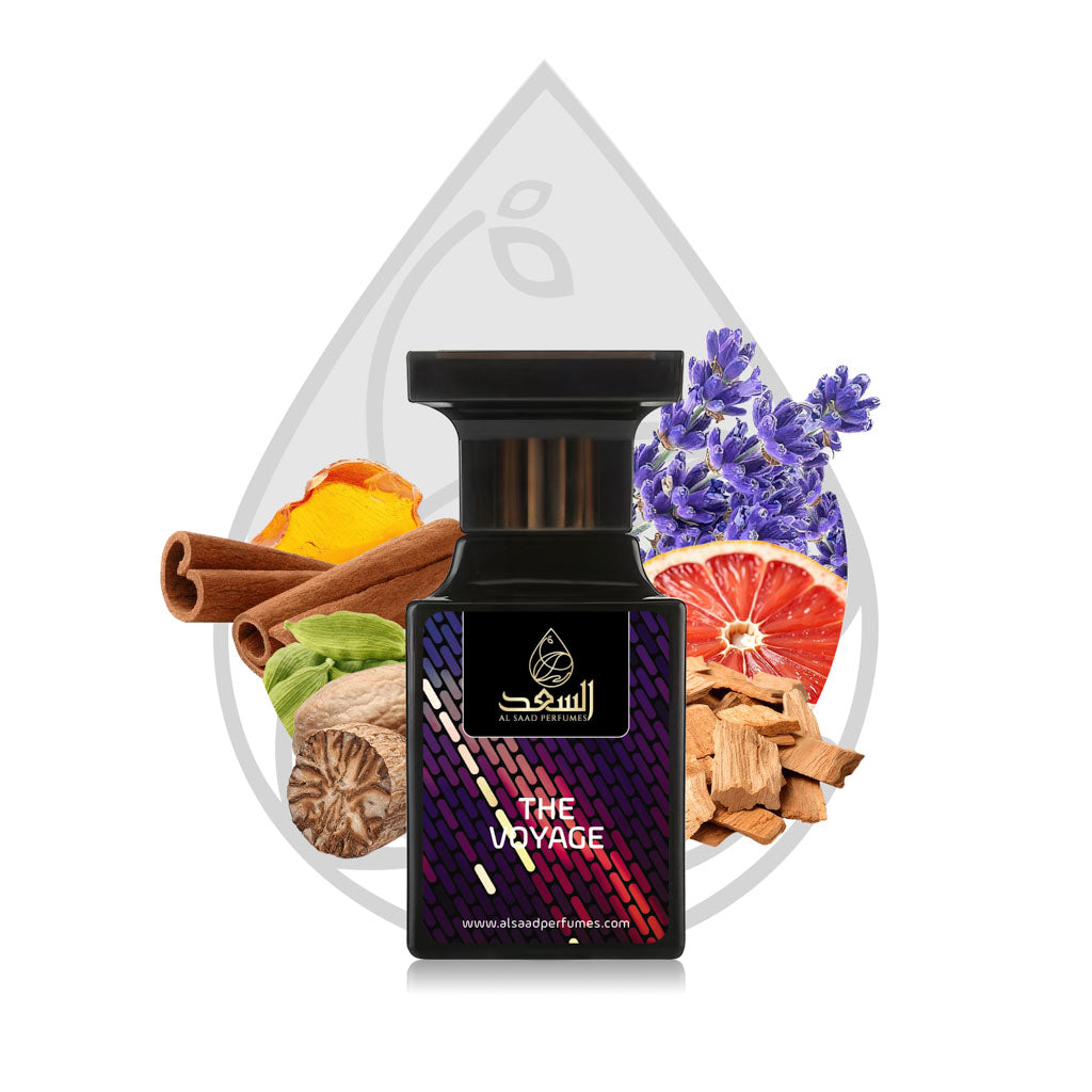 Our Creation of Dior's Sauvage Elixir
