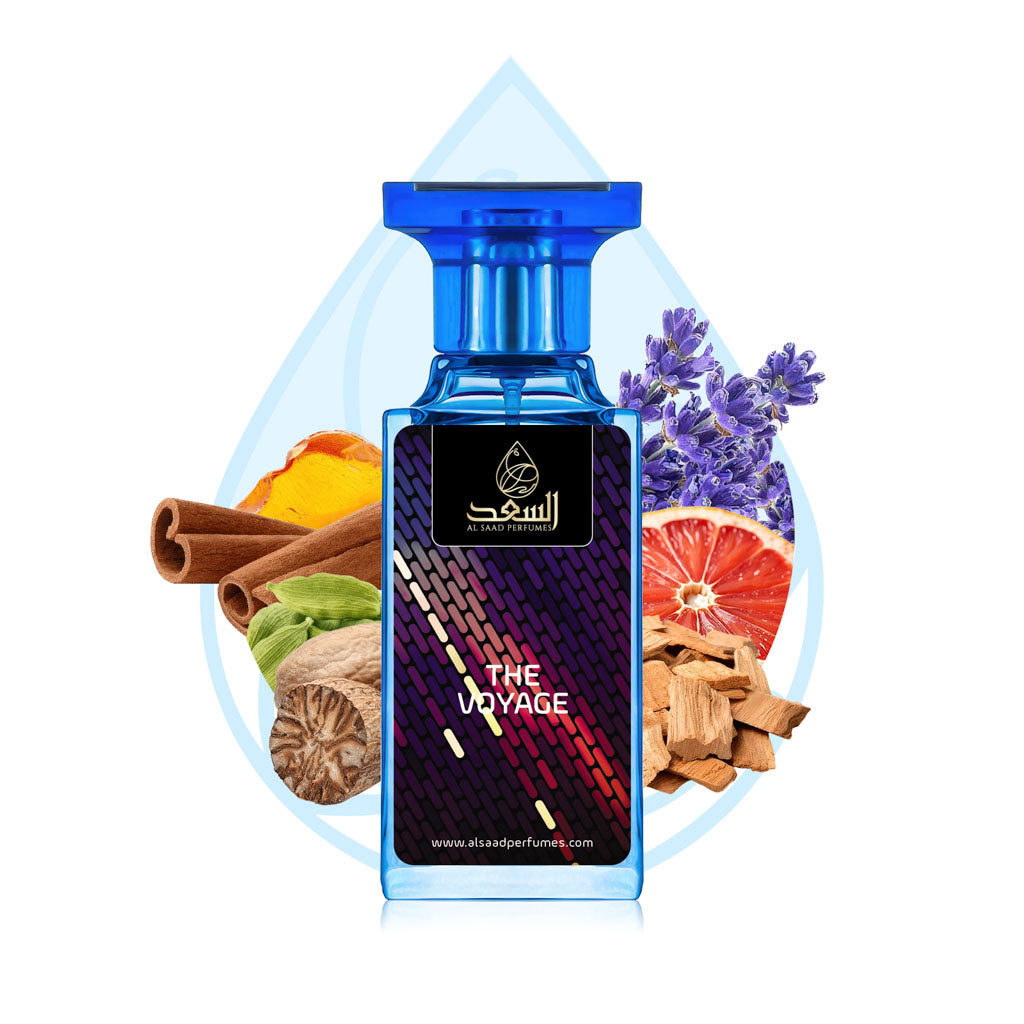 Our Creation of Dior's Sauvage Elixir