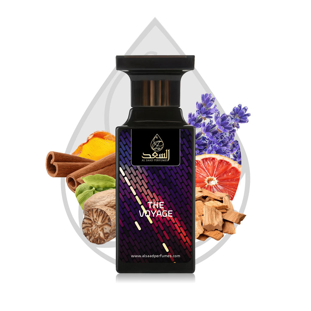 Our Creation of Dior's Sauvage Elixir