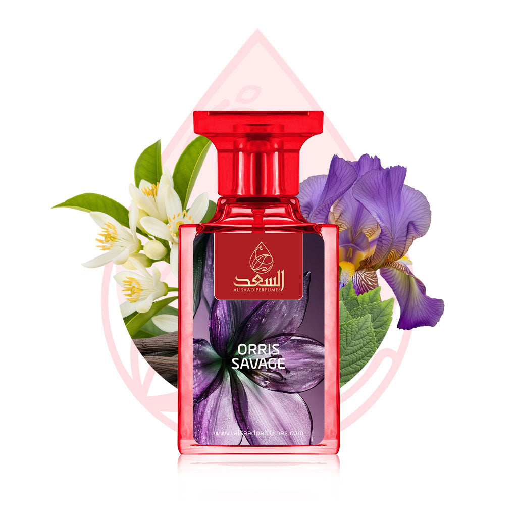 Our Creation of Chanel's Chanel No 5 Perfume