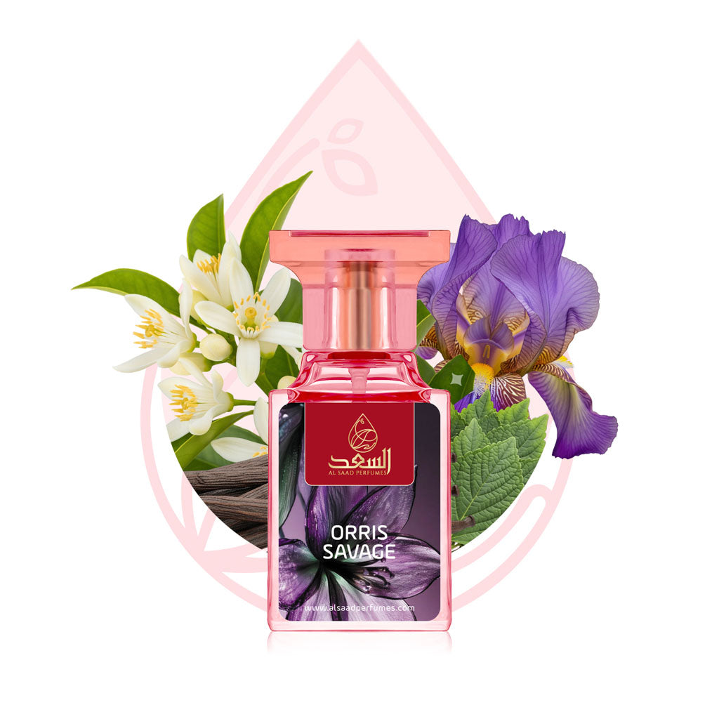 Our Creation of Chanel's Chanel No 5 Perfume