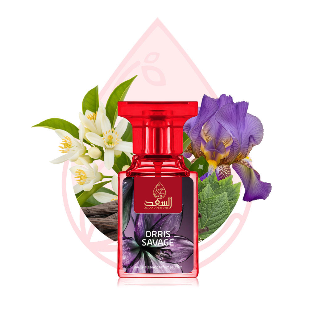 Our Creation of Chanel's Chanel No 5 Perfume
