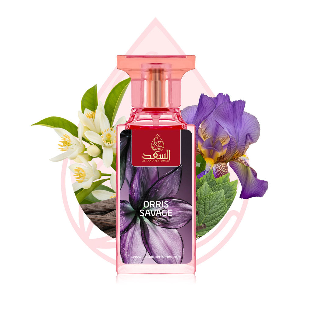 Our Creation of Chanel's Chanel No 5 Perfume