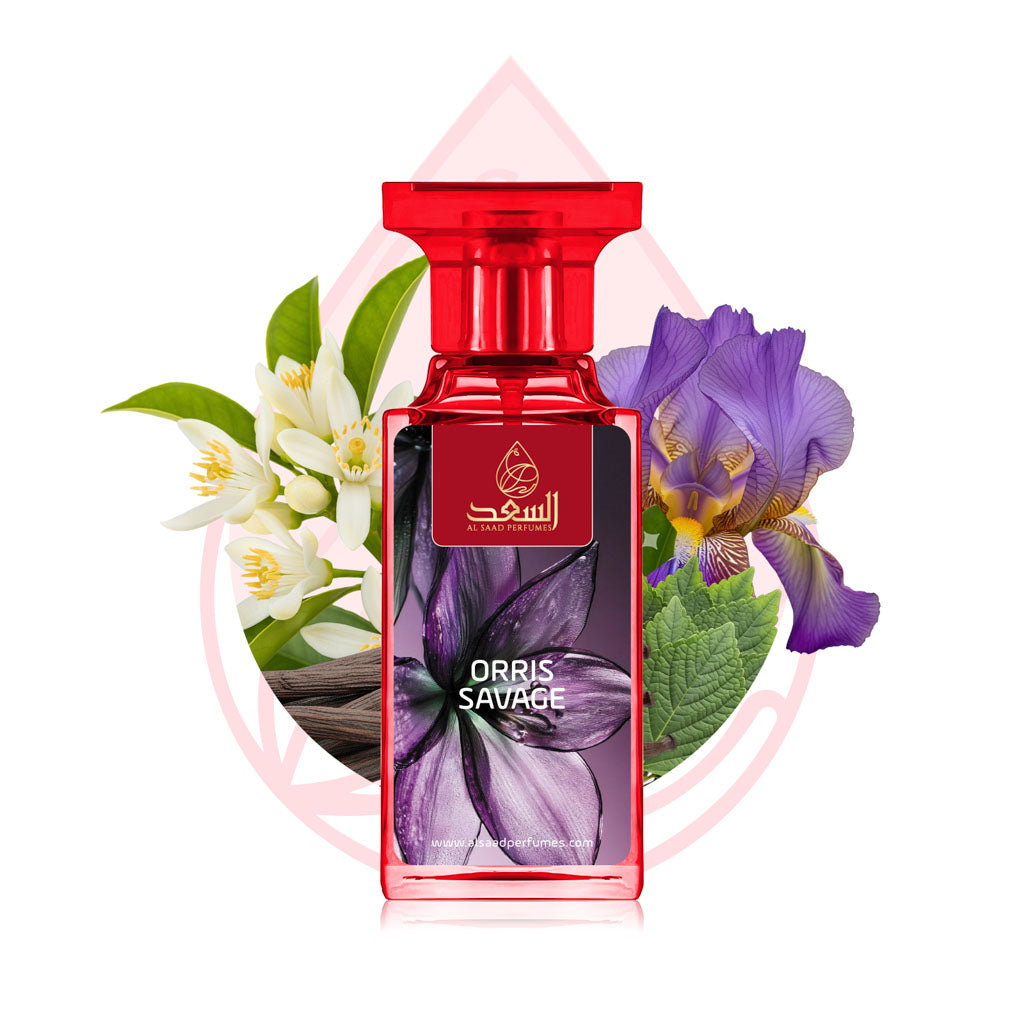 Our Creation of Chanel's Chanel No 5 Perfume