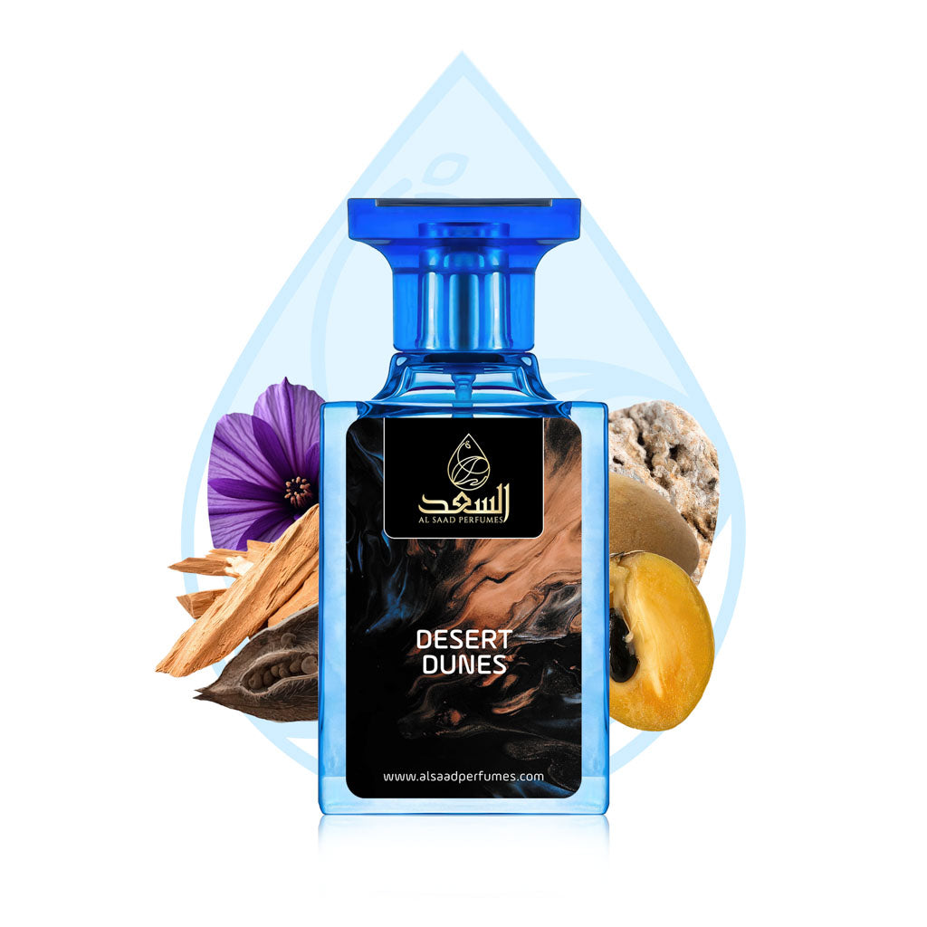 Our Creation of Byredo's Mojave Ghost