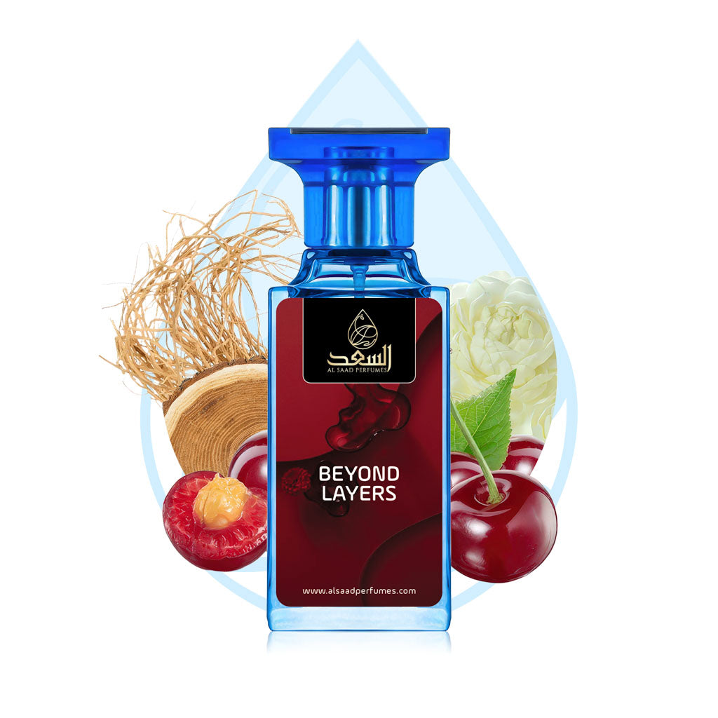 Our Creation of TF's Lost Cherry