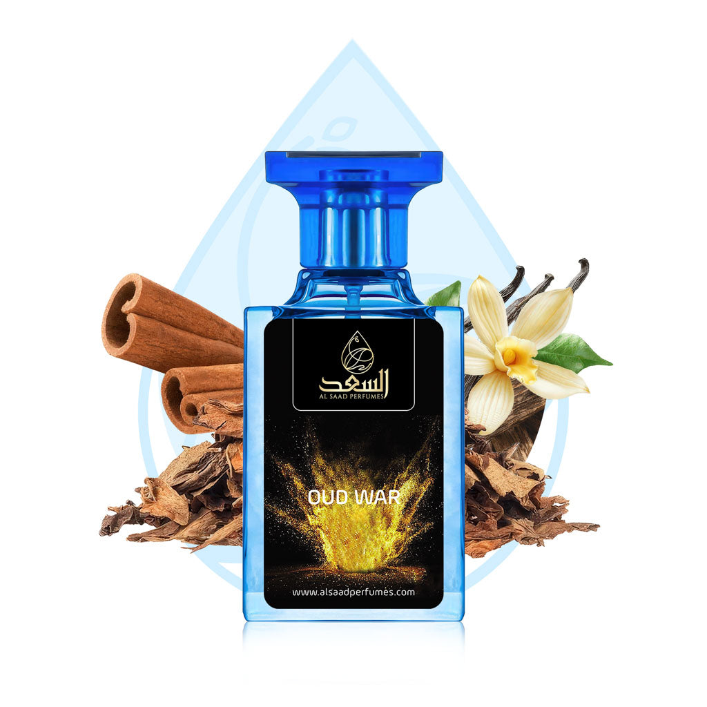 Our Creation of TF's Tobacco Oud
