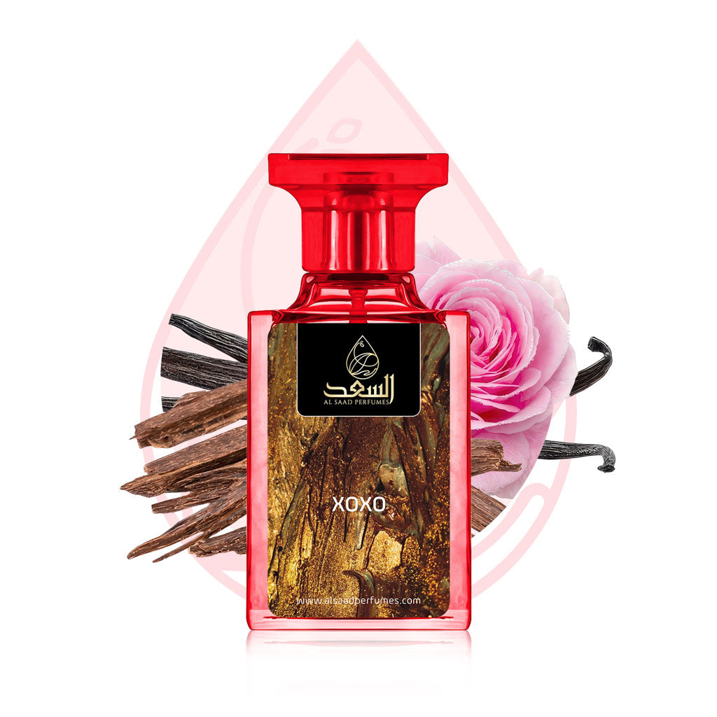 Our Creation of Lancome's Oud Bouquet