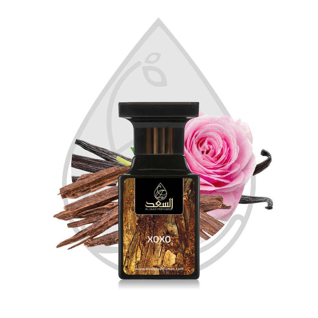Our Creation of Lancome's Oud Bouquet