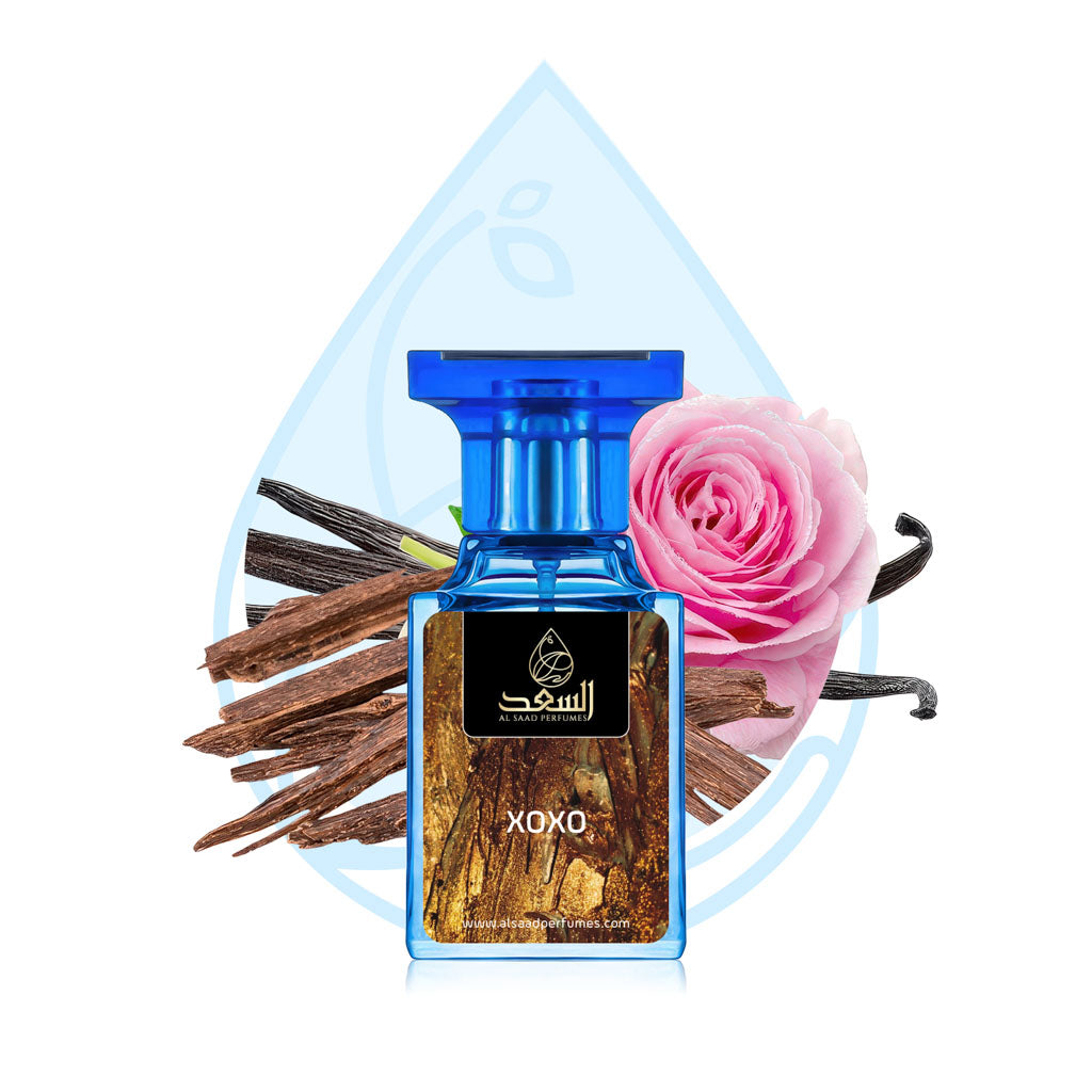 Our Creation of Lancome's Oud Bouquet