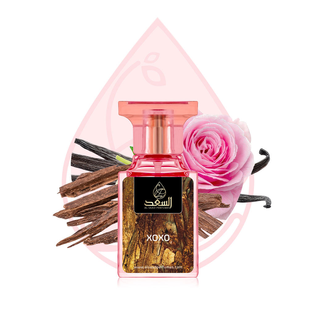 Our Creation of Lancome's Oud Bouquet