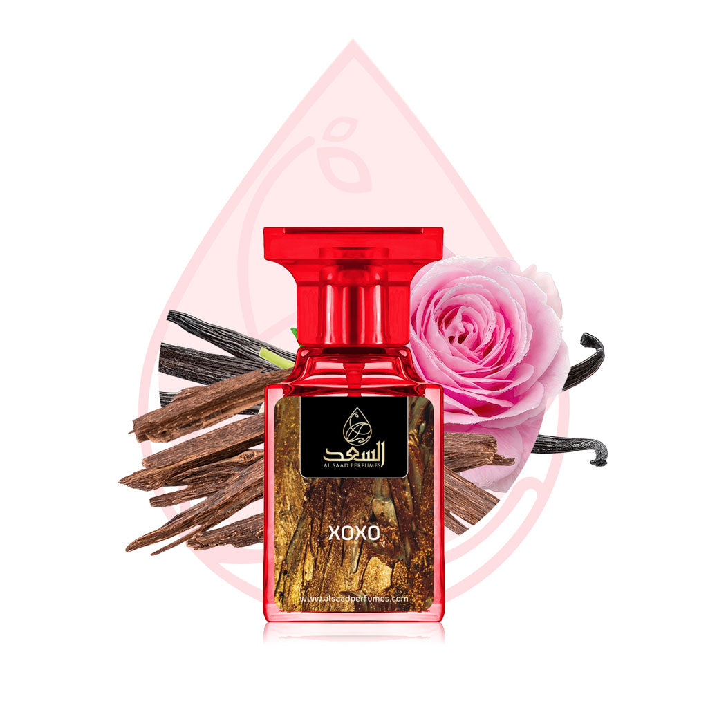 Our Creation of Lancome's Oud Bouquet