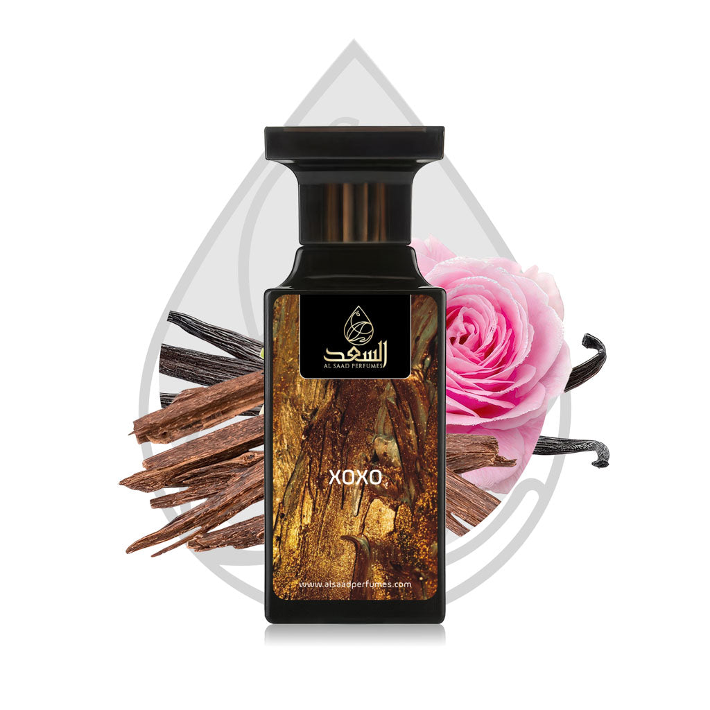 Our Creation of Lancome's Oud Bouquet
