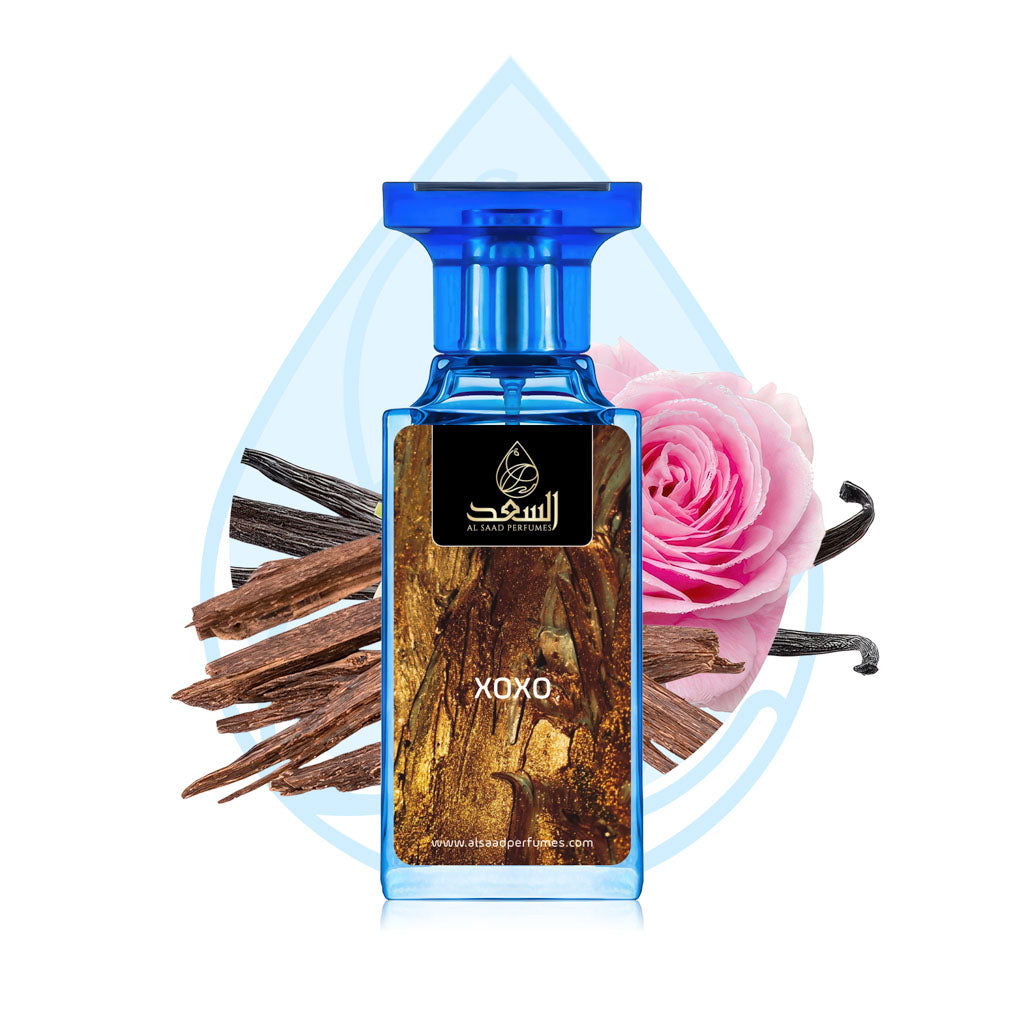 Our Creation of Lancome's Oud Bouquet