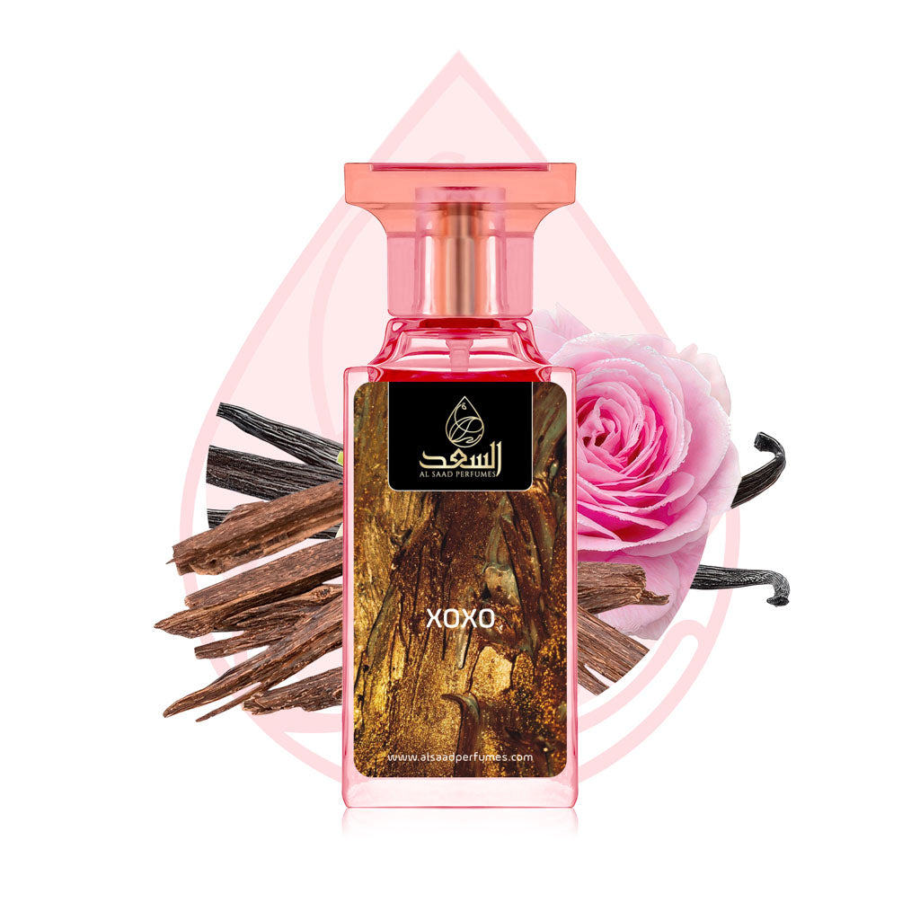 Our Creation of Lancome's Oud Bouquet