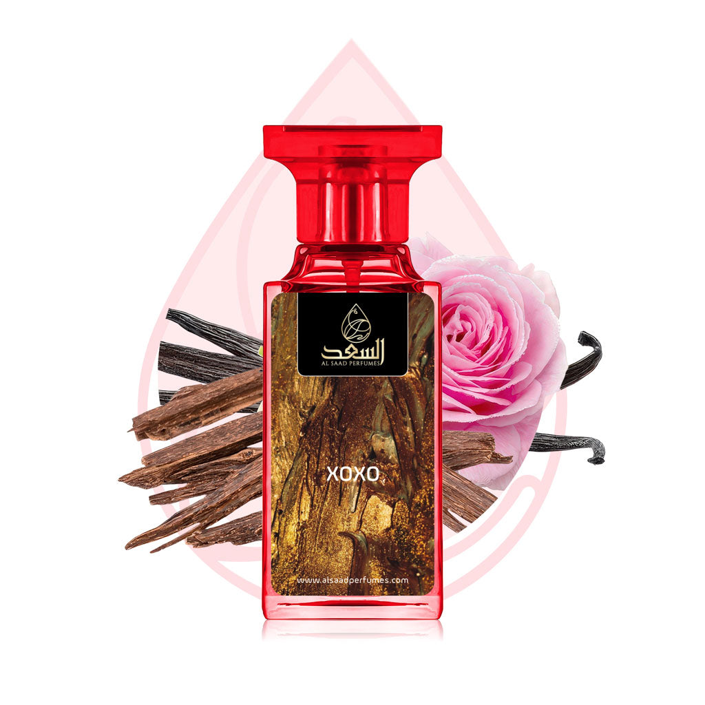 Our Creation of Lancome's Oud Bouquet