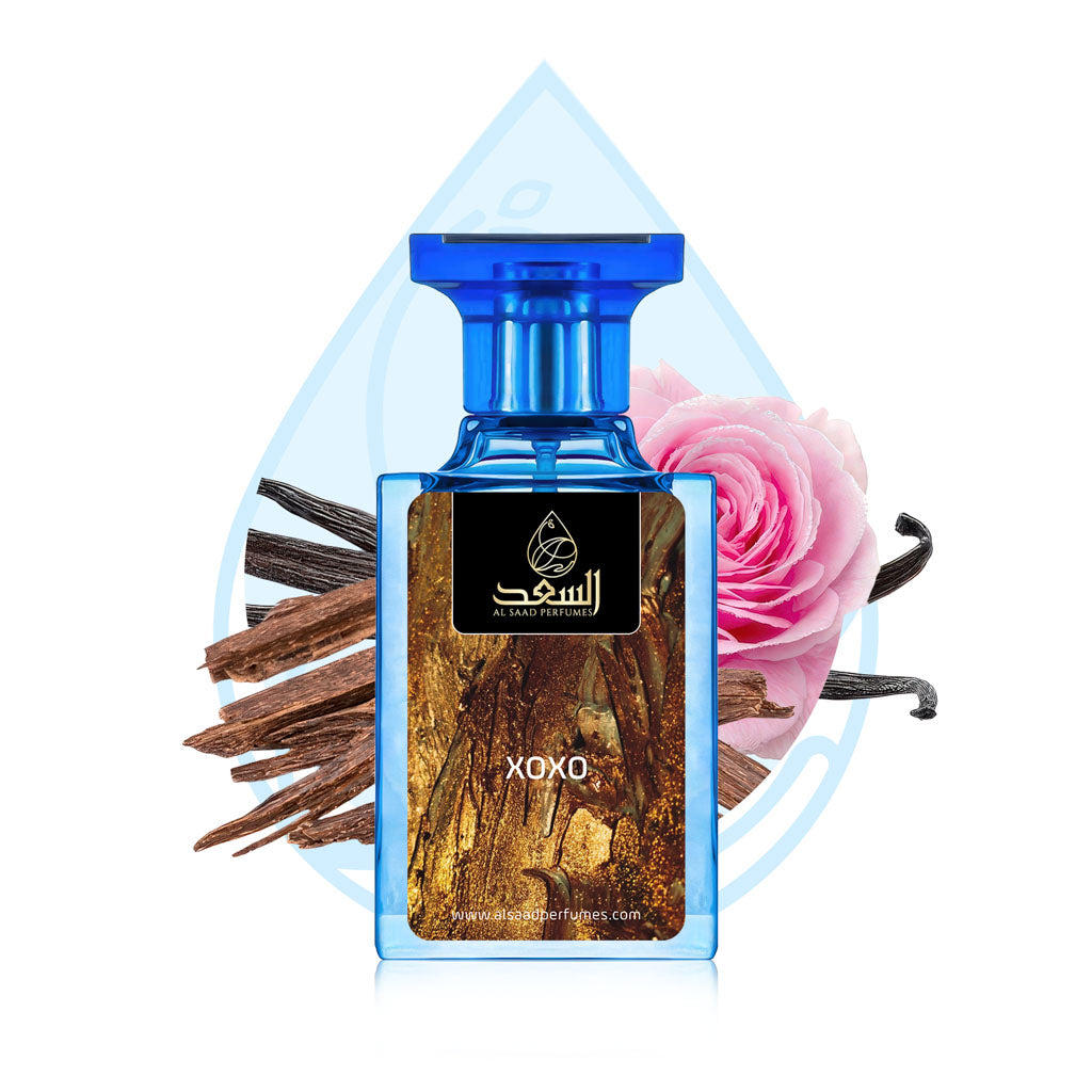 Our Creation of Lancome's Oud Bouquet