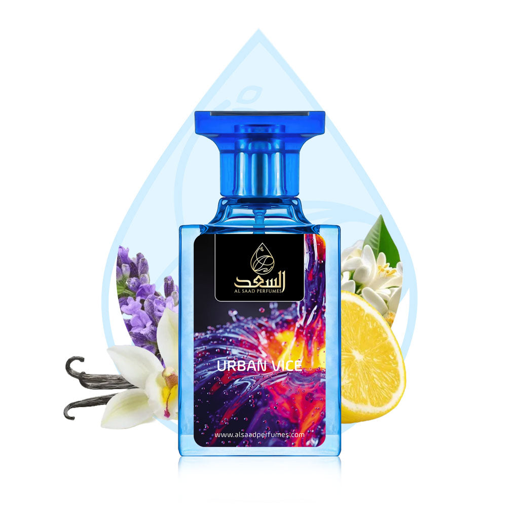 Our Creation of Gucci's Guilty Pour Homme
