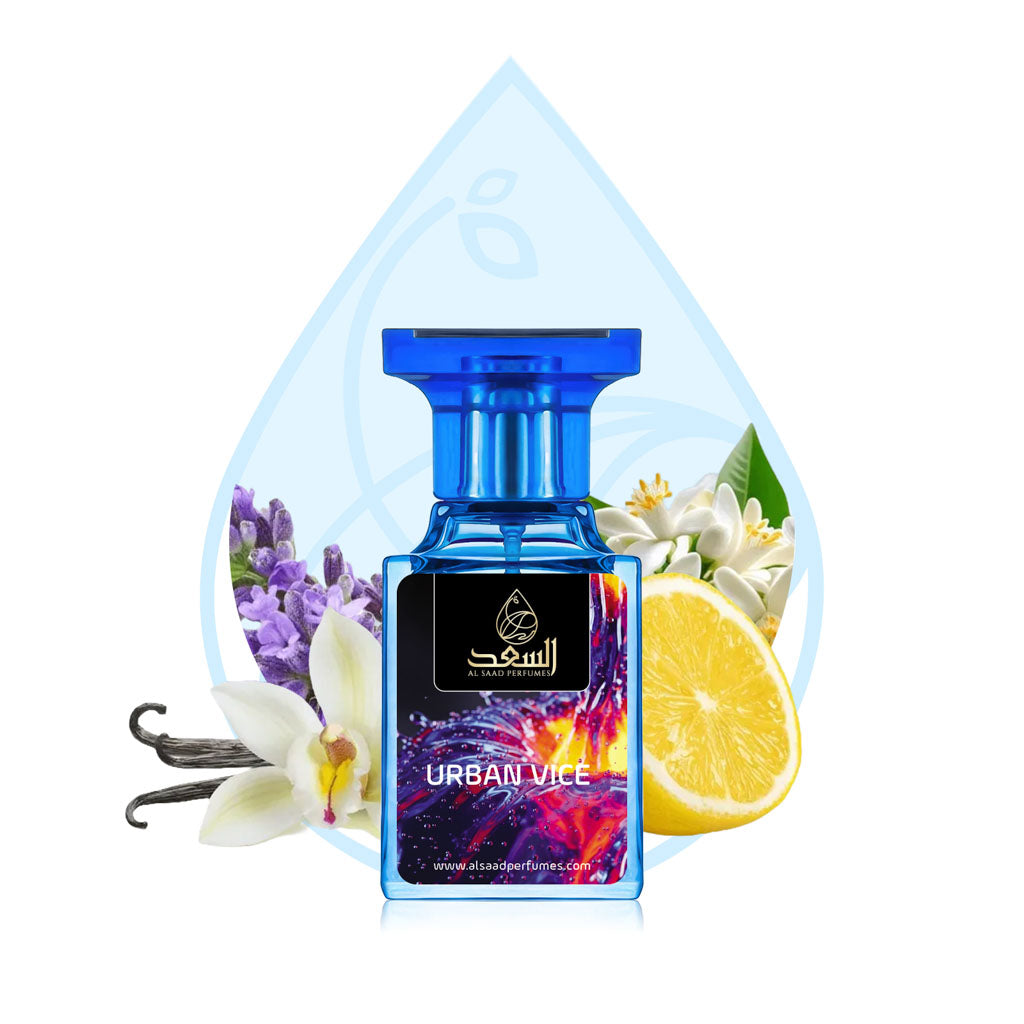 Our Creation of Gucci's Guilty Pour Homme