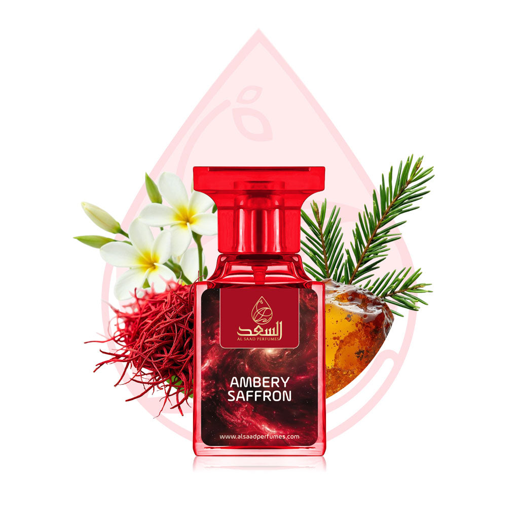 Our Creation of MFK's Baccarat Rouge