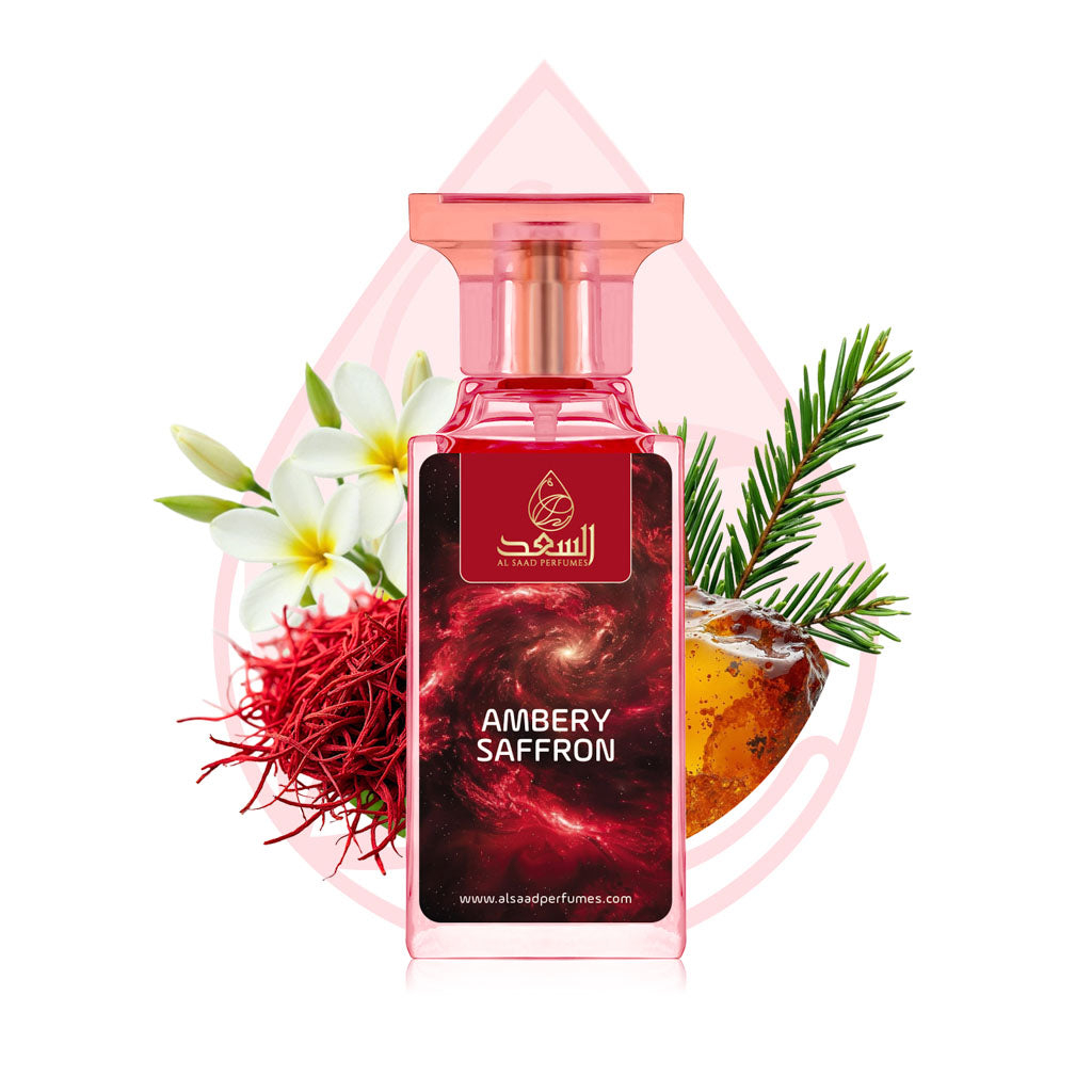 Our Creation of MFK's Baccarat Rouge