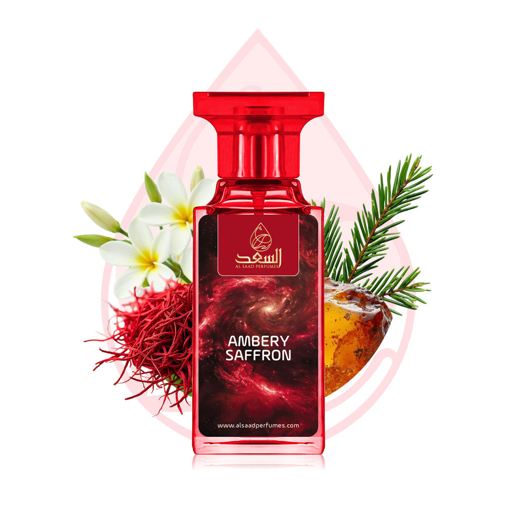 Our Creation of MFK's Baccarat Rouge