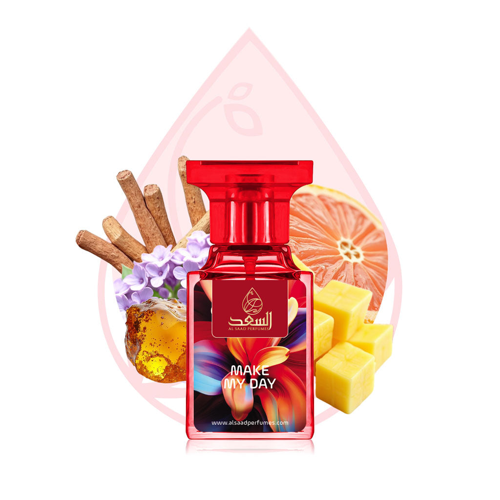 Our Creation of Giorgio Armani's Si Passione