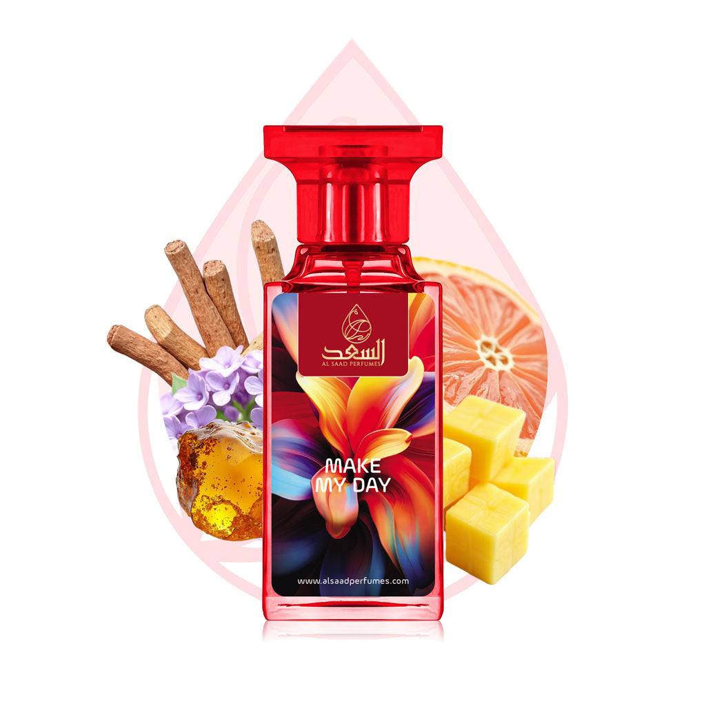 Our Creation of Giorgio Armani's Si Passione