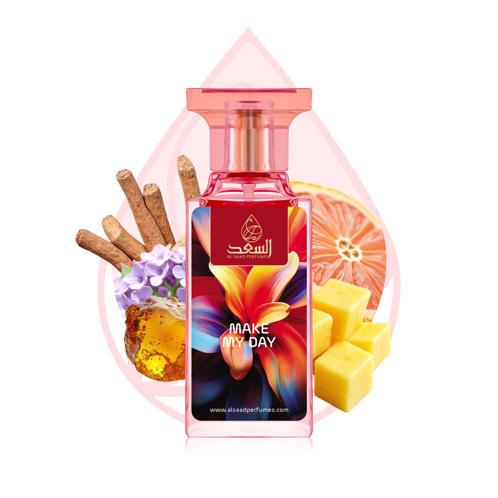 Our Creation of Giorgio Armani's Si Passione