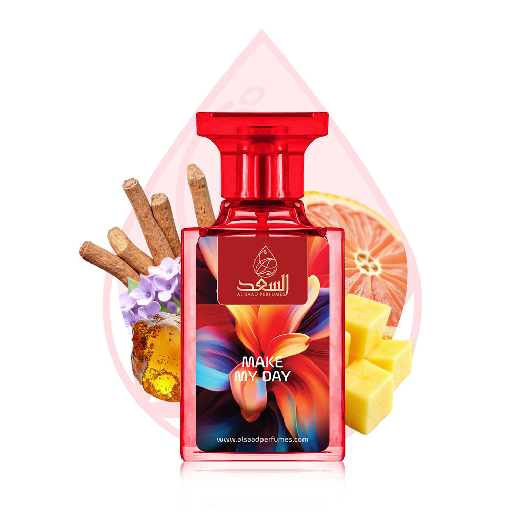 Our Creation of Giorgio Armani's Si Passione