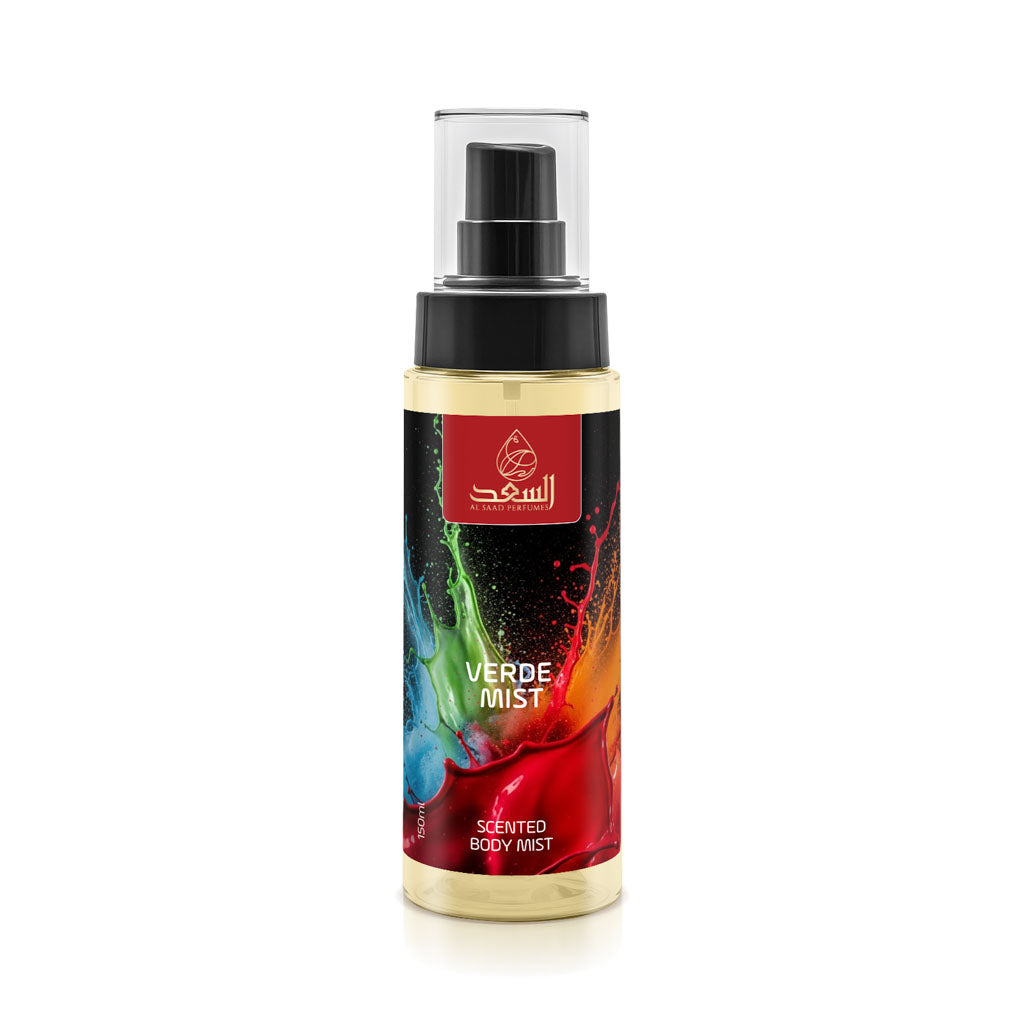 LV's Pacific Chills Body Mist 150ml