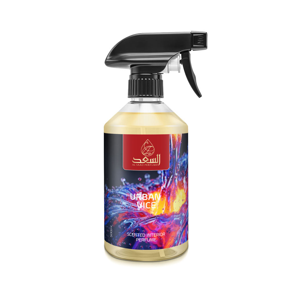 Our Creation of Gucci's Guilty Pour Homme