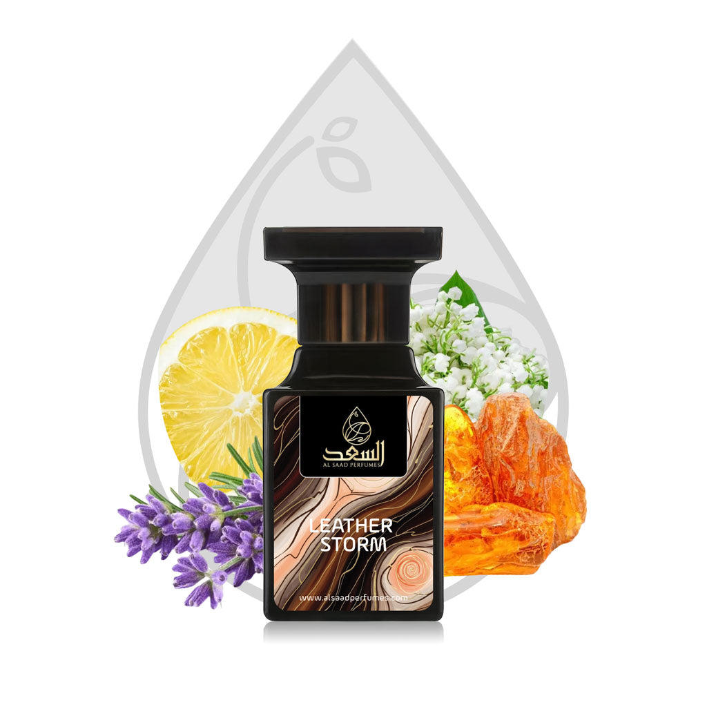 Our Creation of Dior's Fahrenheit