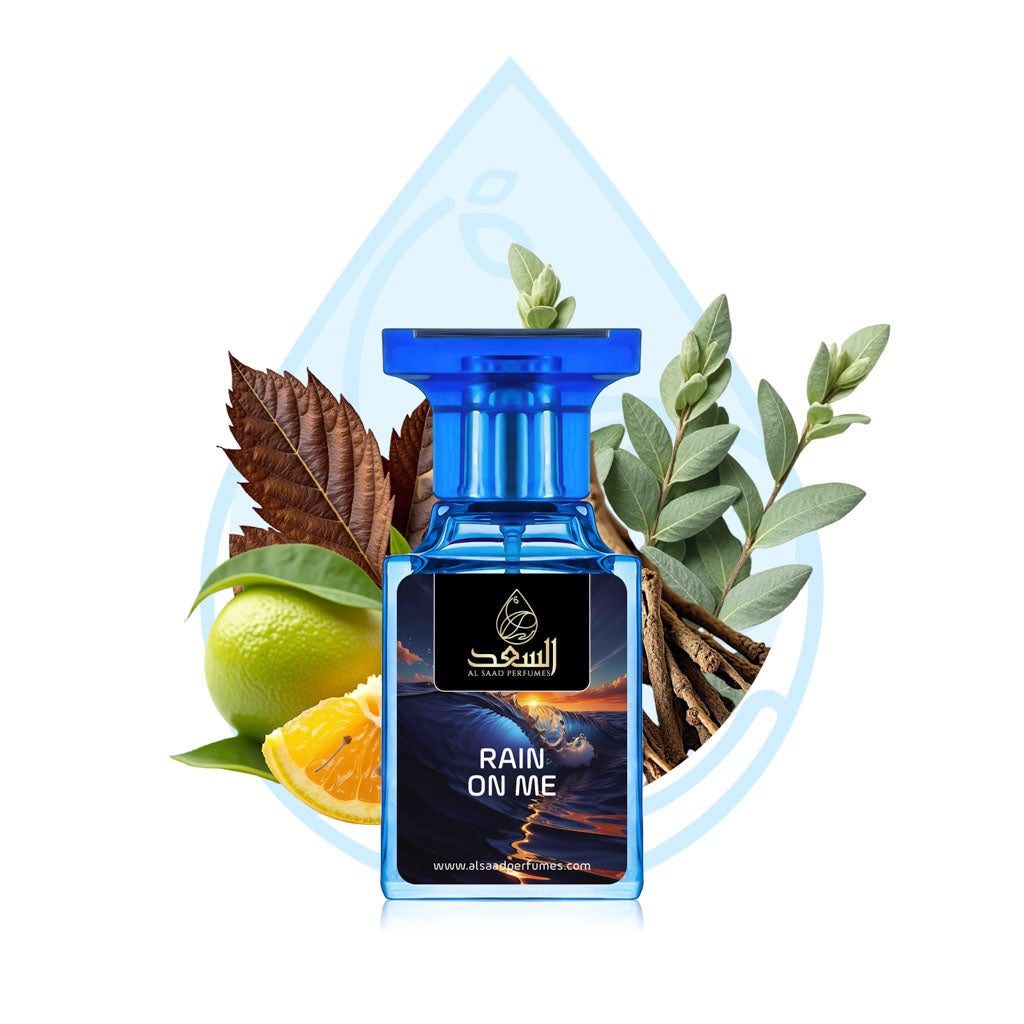 Our Creation of Giorgio Armani's Acqua di Gio