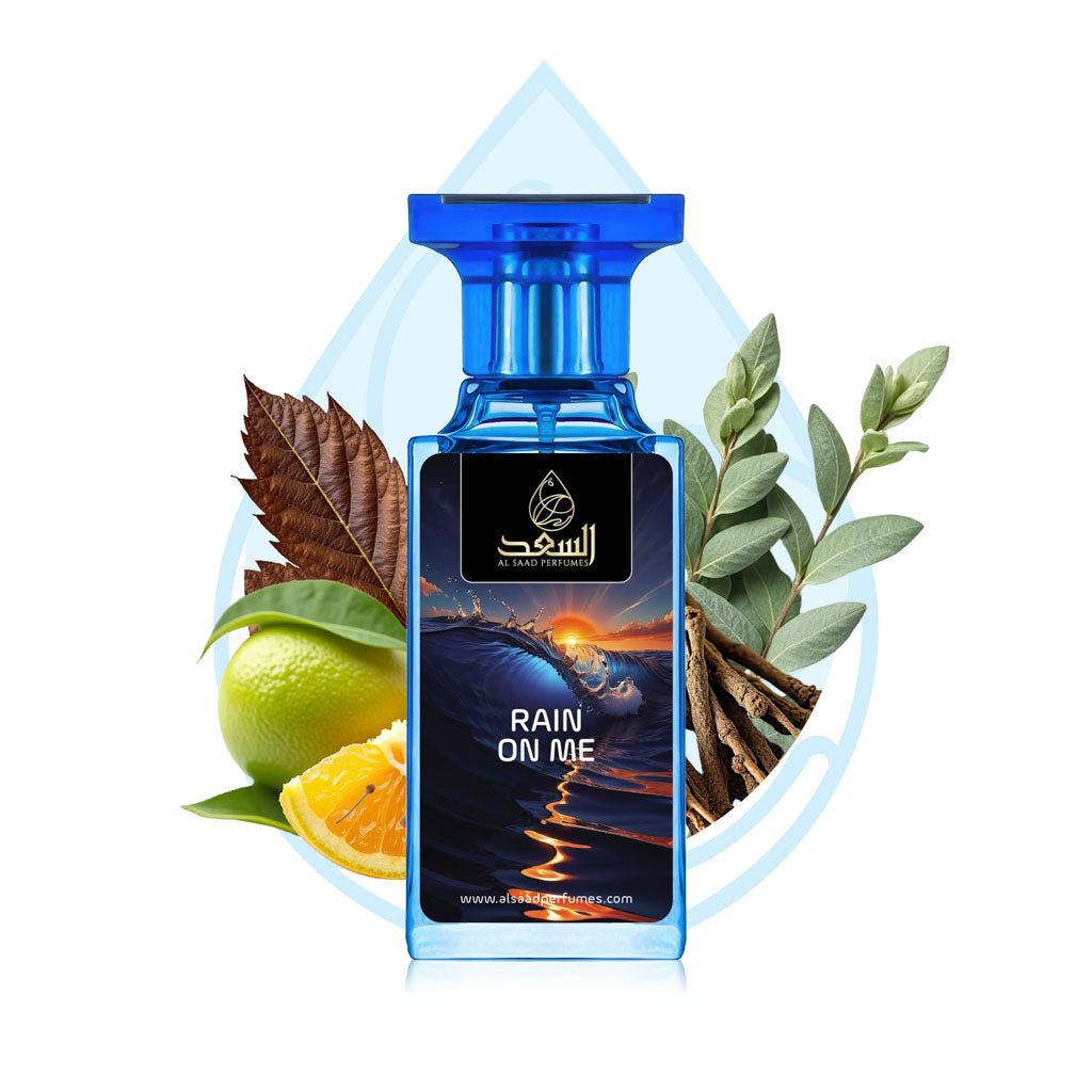 Our Creation of Giorgio Armani's Acqua di Gio
