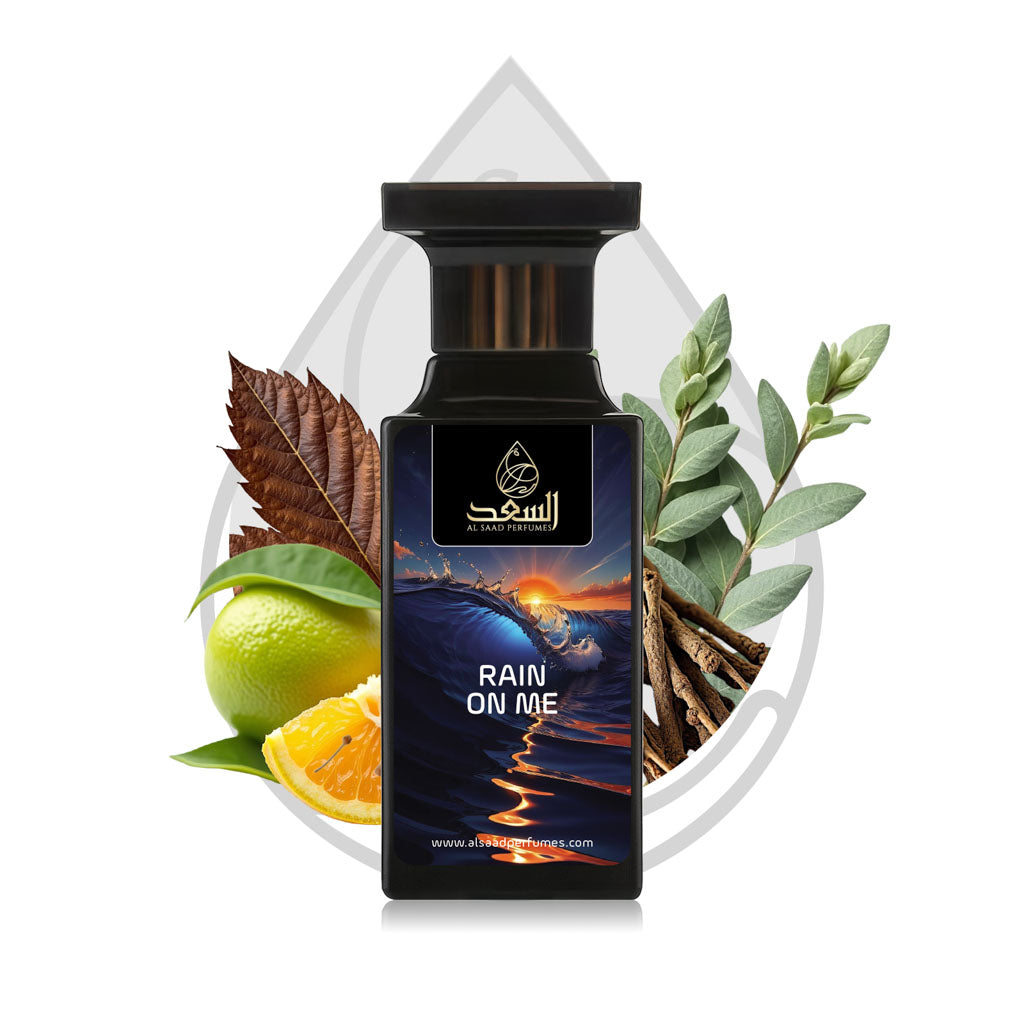 Our Creation of Giorgio Armani's Acqua di Gio