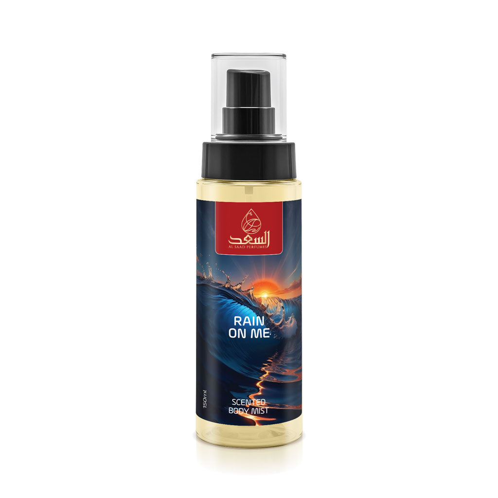 Our Creation of Giorgio Armani's Acqua di Gio