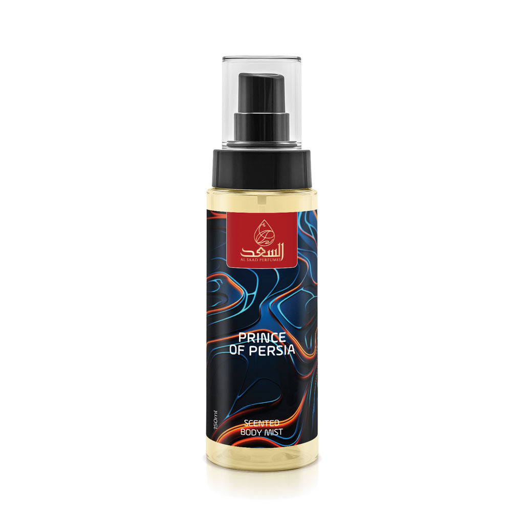 Bvlgari's Falkar Body Mist 150ml