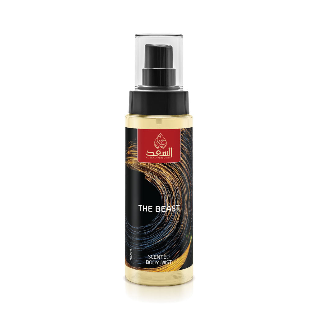 Bvlgari's Le Gemme Tygar Body Mist 150ml
