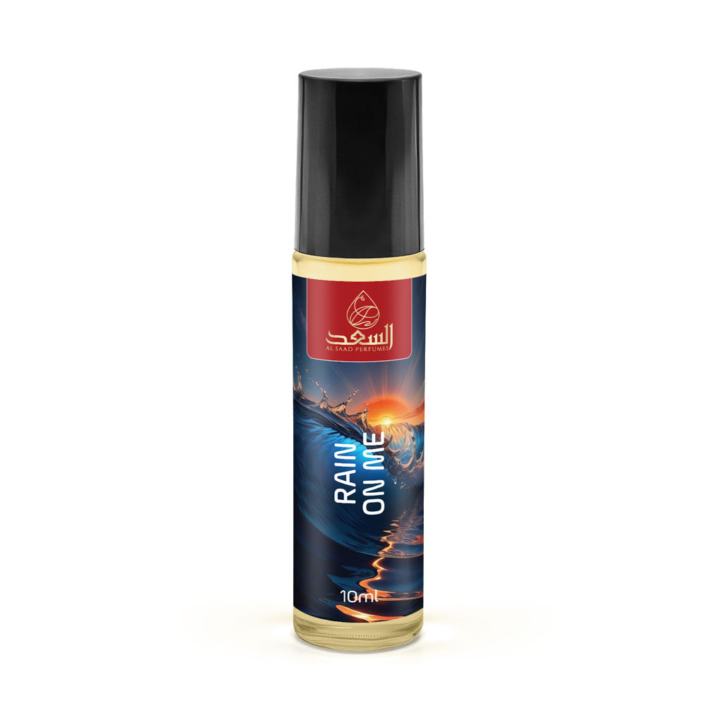 Giorgio Armani's Acqua Di Gio Absolu Oil (Non Alcoholic)