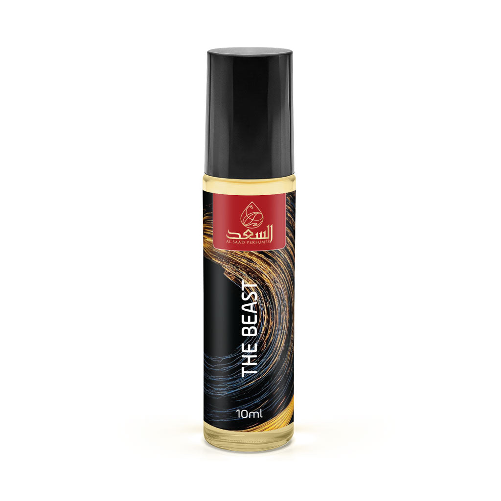 Bvlgari's Le Gemme Tygar Oil (Non Alcoholic) 10ml