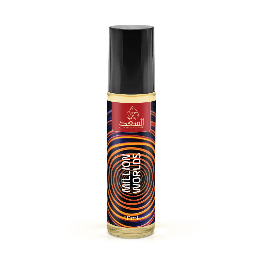 Hermes' Terre d'Hermes Oil (Non Alcoholic) 10ml Perfume