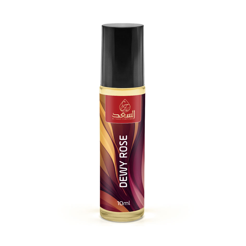 Dior's Oud Ispahan Oil (Non Alcoholic) 10ml