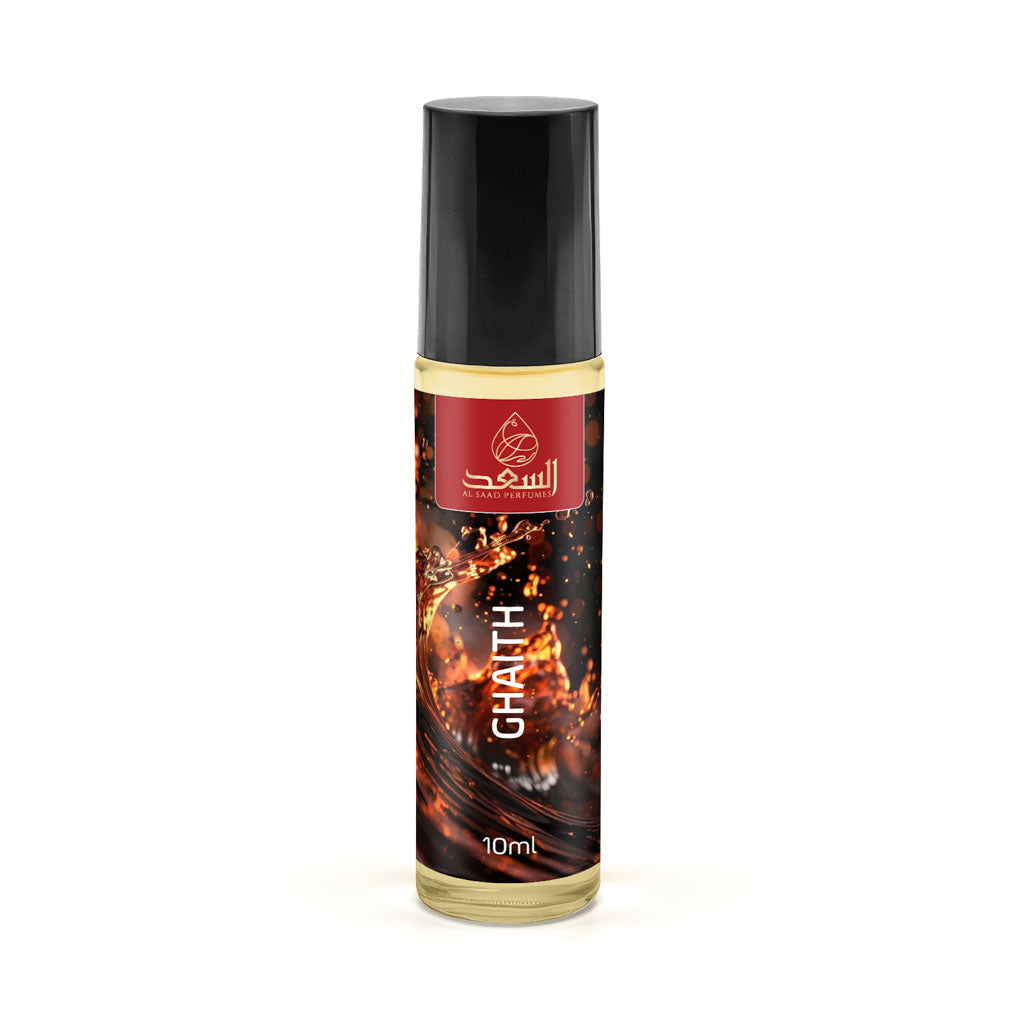 Our Creation of LV's Ombre Nomad Oil (Non Alcoholic) 10ml